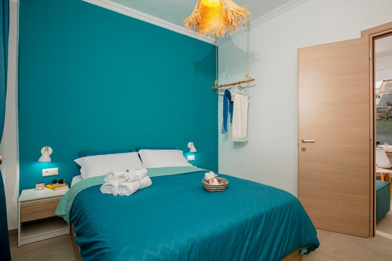 פוטוס Rilassunte Luxury Apartments מראה חיצוני תמונה