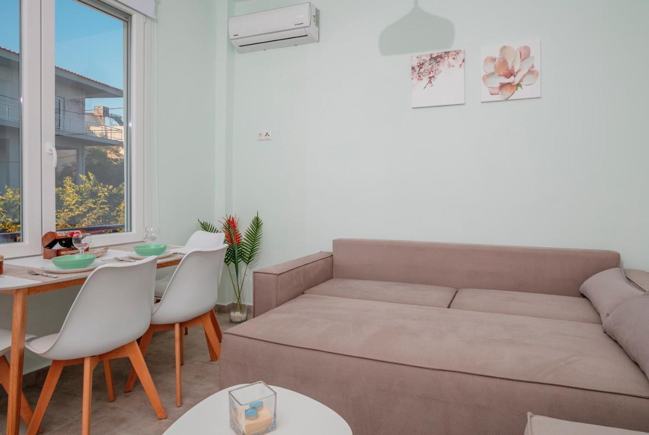 פוטוס Rilassunte Luxury Apartments מראה חיצוני תמונה