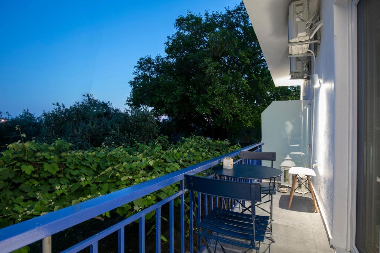 פוטוס Rilassunte Luxury Apartments מראה חיצוני תמונה