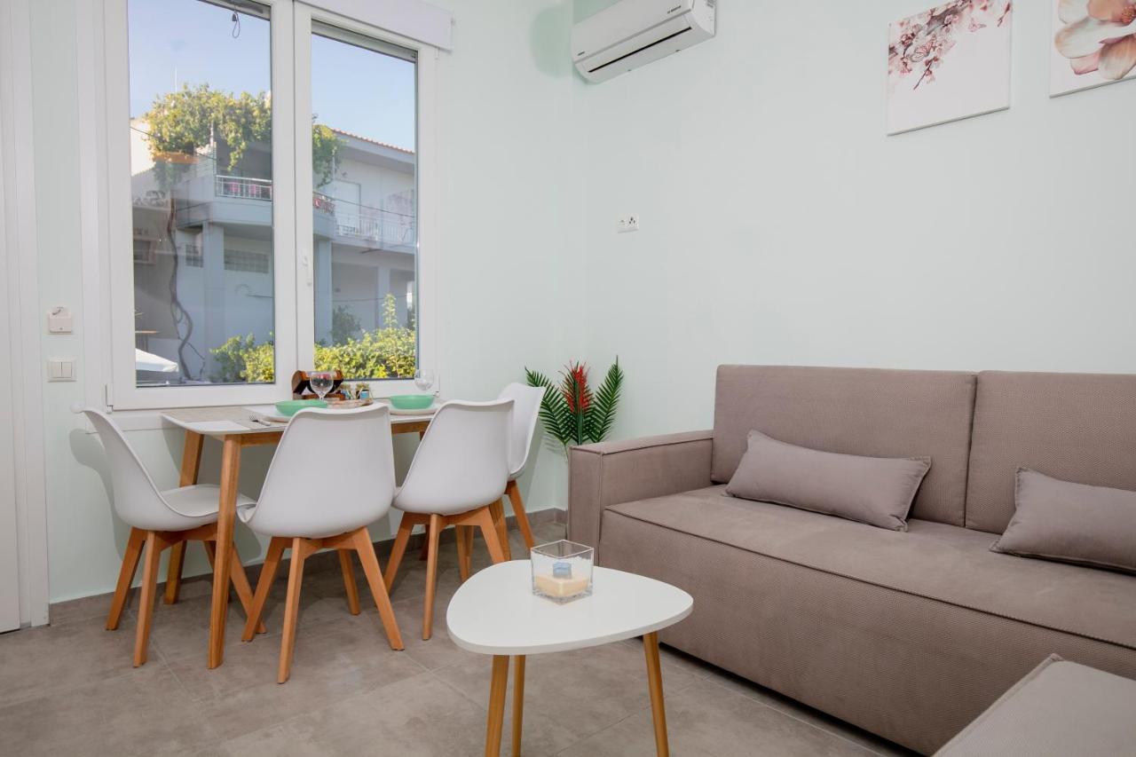 פוטוס Rilassunte Luxury Apartments מראה חיצוני תמונה