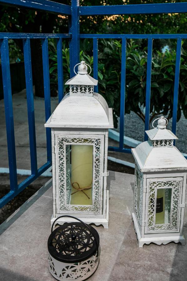 פוטוס Rilassunte Luxury Apartments מראה חיצוני תמונה