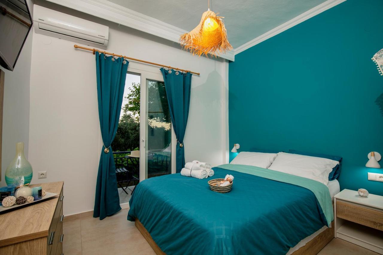 פוטוס Rilassunte Luxury Apartments מראה חיצוני תמונה