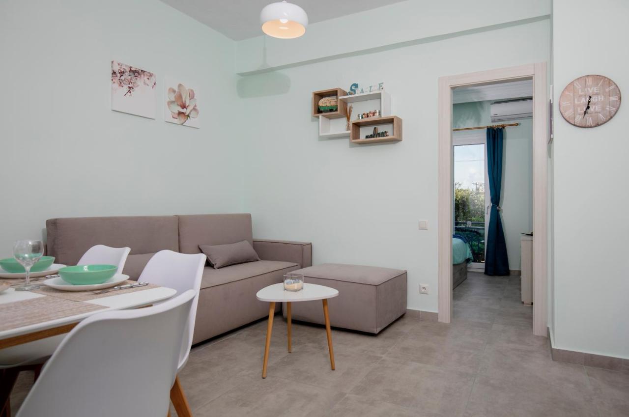 פוטוס Rilassunte Luxury Apartments מראה חיצוני תמונה