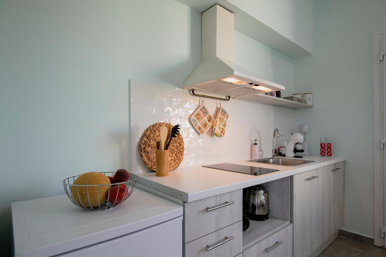 פוטוס Rilassunte Luxury Apartments מראה חיצוני תמונה