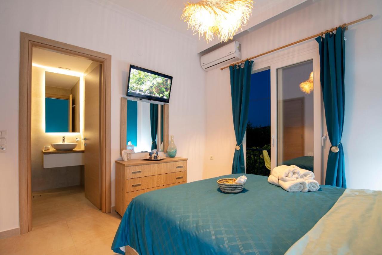 פוטוס Rilassunte Luxury Apartments מראה חיצוני תמונה