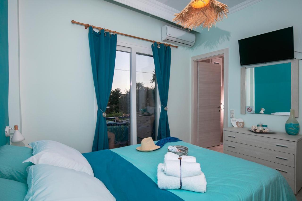 פוטוס Rilassunte Luxury Apartments מראה חיצוני תמונה