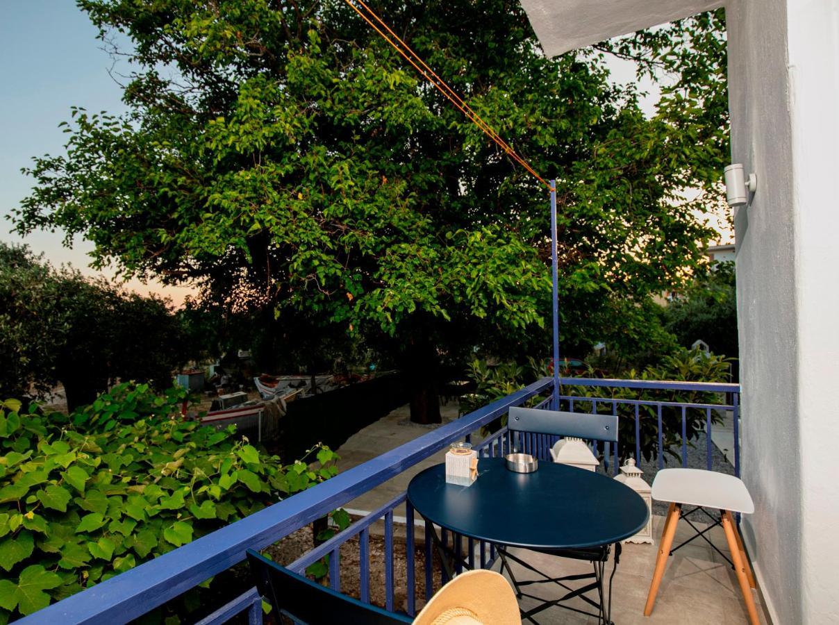 פוטוס Rilassunte Luxury Apartments מראה חיצוני תמונה