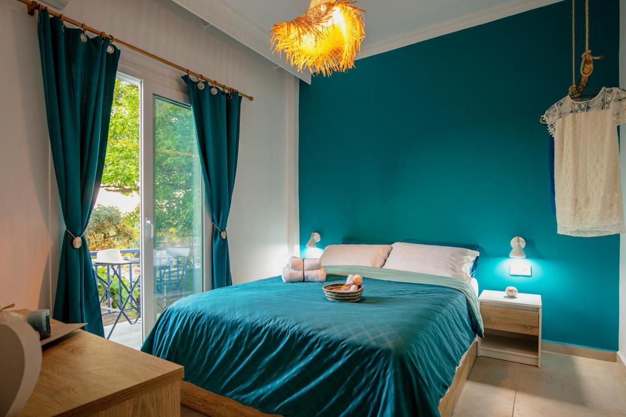 פוטוס Rilassunte Luxury Apartments מראה חיצוני תמונה