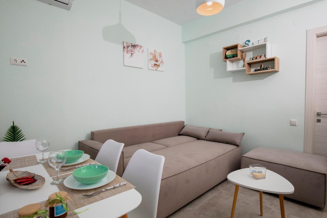 פוטוס Rilassunte Luxury Apartments מראה חיצוני תמונה