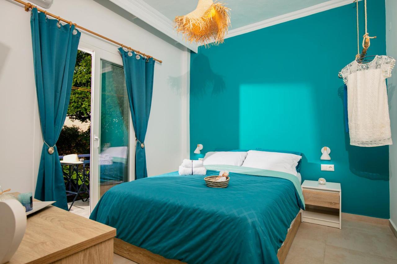 פוטוס Rilassunte Luxury Apartments מראה חיצוני תמונה