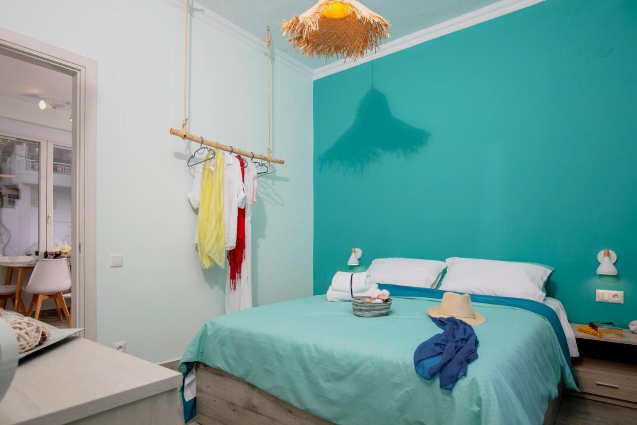 פוטוס Rilassunte Luxury Apartments מראה חיצוני תמונה